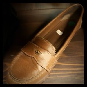 Tory burch loafer
